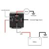 12V Power Relay RECOIL Automotive SPDT 40A-6