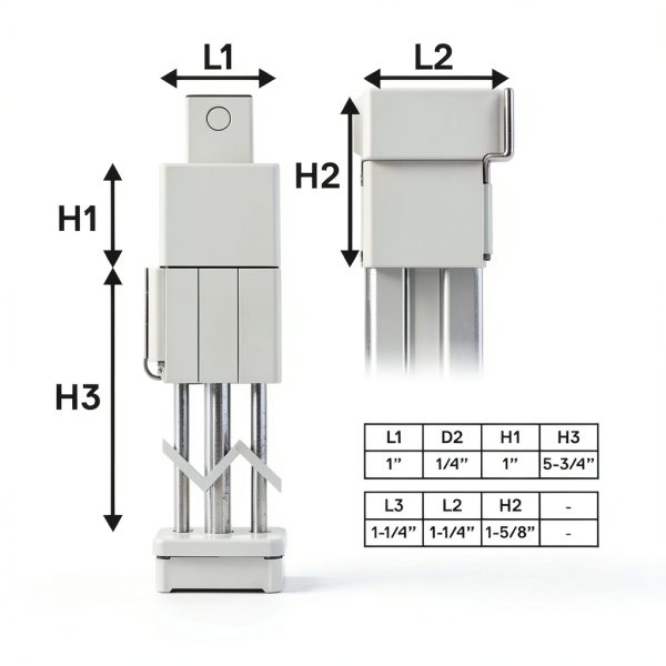 ONLINE LED STORE 12VDC 5-Pin SPDT Relay-5