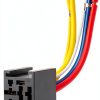 12V 80A Heavy Duty Relay Kit by EHDIS Automotive-5