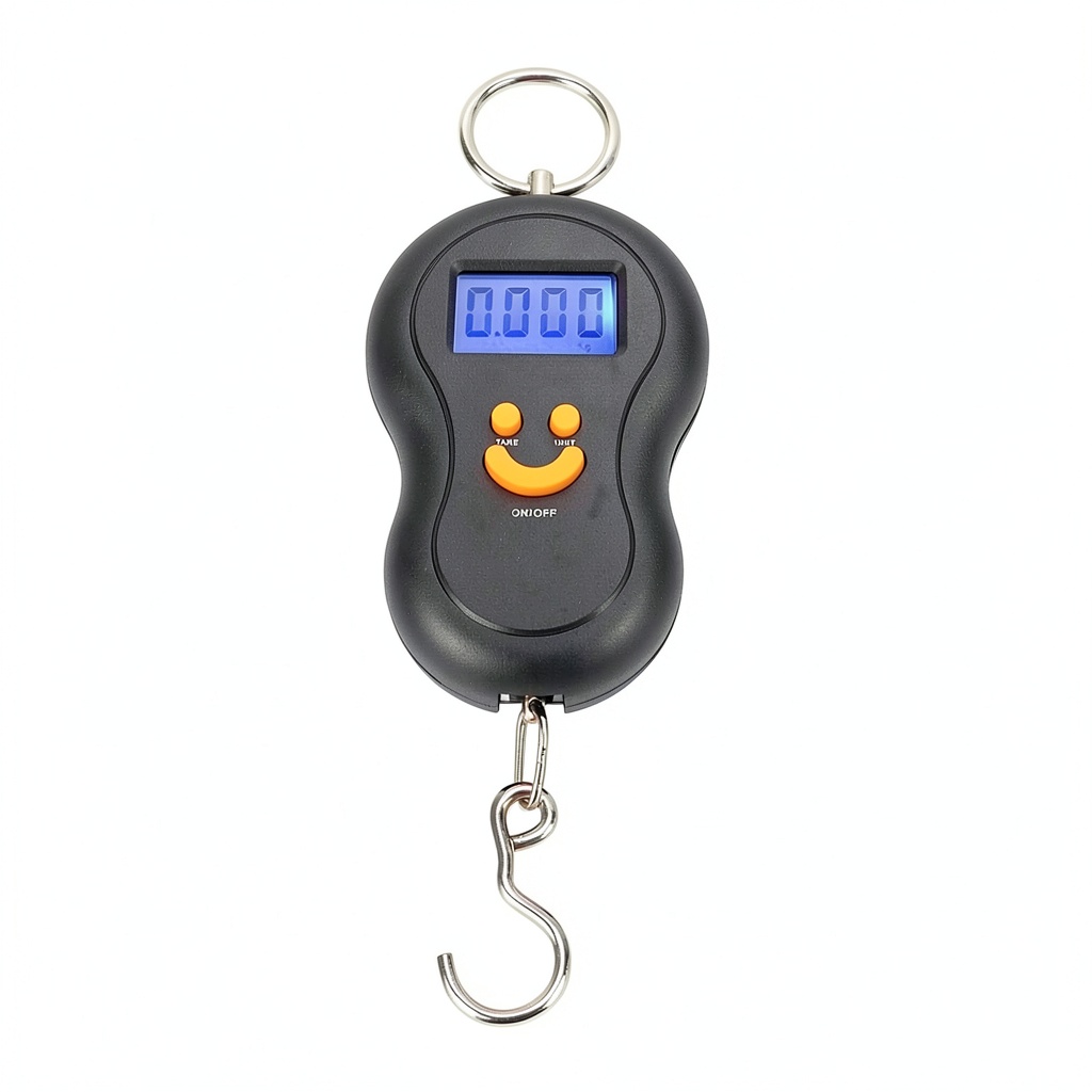 Agatige tension meter being used on a tennis court