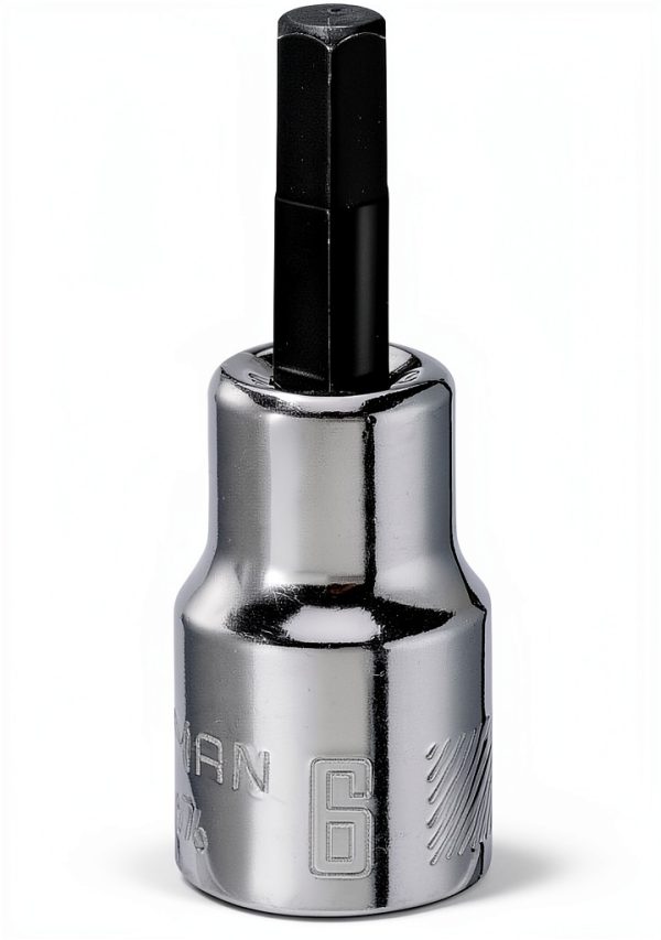CRAFTSMAN 3/8 in Hex Bit Socket-0