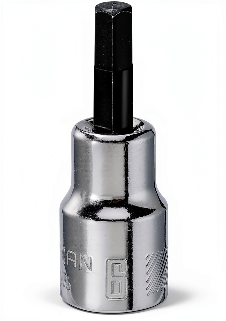 CRAFTSMAN 3/8 in Hex Bit Socket
