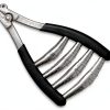 Tennis Stringing Clamp by EKVILI Black Spring Steel-0