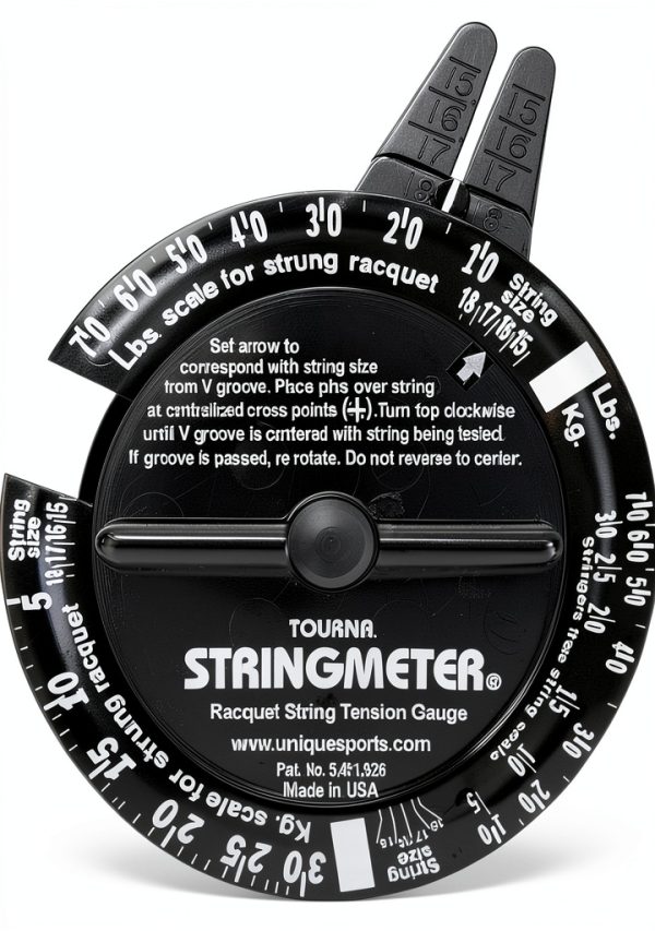 Tourna Tennis String Meter Composite Tool-0