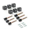 ONLINE LED STORE 12VDC 5-Pin SPDT Relay-6