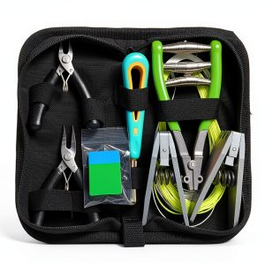 Tennis Stringing Clamp Tool Kit by Startbuymore-0
