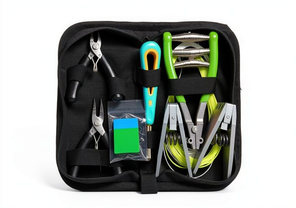 Tennis Stringing Clamp Tool Kit by Startbuymore-0