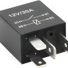 BLAU GRUN Car Relay 5 Pin/4PCS Automotive Relay-0