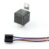 24V Relay Gebildet Automotive Silver Alloy Manual-2