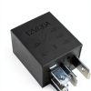 Car Relay BLAU GRUN 30A Silver Alloy Automatic-1