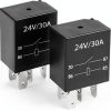 4 Pin Starter Relay Ohleats Copper 12V Auto-0