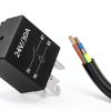 Ohleats 4 Pin Starter Relay 12V 30A Automotive-4