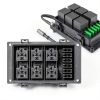 Waterproof Relay Box ONLINE LED STORE Nylon 66-1