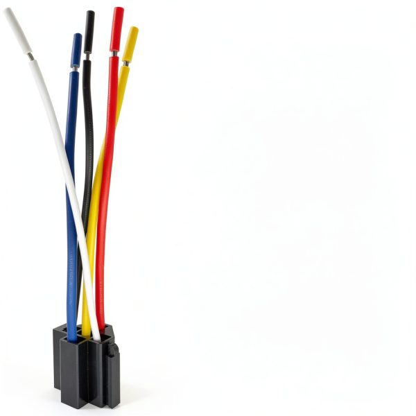 12V Power Relay iRhapsody 60A Socket Mount-2