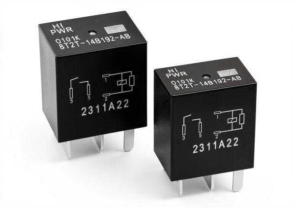 8T2T-14B192-AB Relay Casalytics Automotive 30A-0