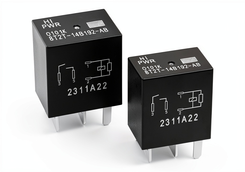 Installing the Casalytics automotive relay in a Ford vehicle