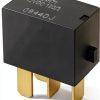 KVAEY Car AC Relay 12V 25A Plug-In Compact Design-0