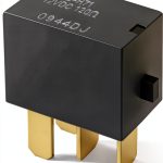 KVAEY Car AC Relay 12V 25A Plug-In Compact Design-0