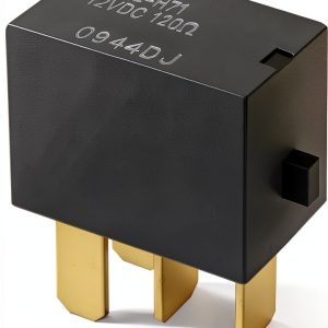 KVAEY Car AC Relay 12V 25A Plug-In Compact Design-0