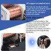 BLAU GRUN Car Relay 5 Pin/4PCS Automotive Relay-3