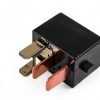 KVAEY Car AC Relay 12V 25A Plug-In Compact Design-2