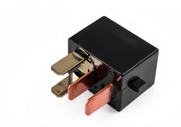 KVAEY Car AC Relay 12V 25A Plug-In Compact Design-2