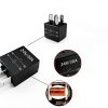 4 Pin Starter Relay Ohleats Copper 12V Auto-3