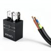 Ohleats 12V 30A Relay Starter-4