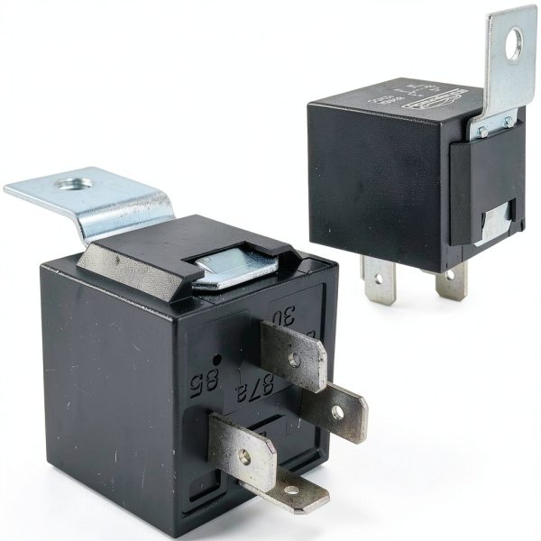 12V Power Relay iRhapsody Automatic Copper Contact-1