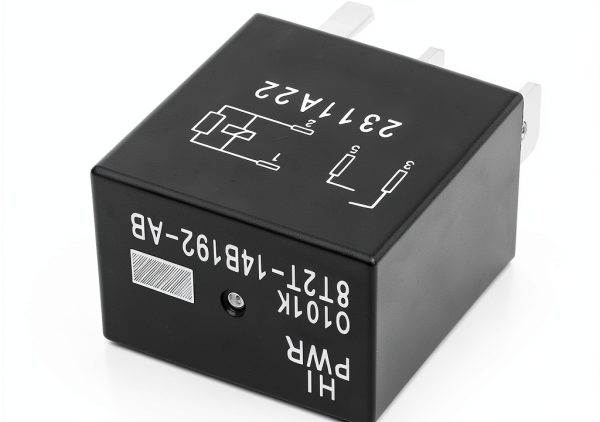 8T2T-14B192-AB Relay Casalytics Automotive 30A-6