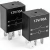 4 Pin Starter Relay Ohleats 12V 30A Automotive-0