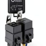 12V 40A Relay Online LED Store Panel Mount 5 Pack-0