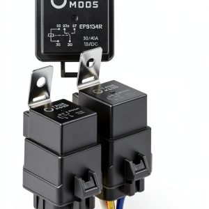 12V 40A Relay Online LED Store Panel Mount 5 Pack-0