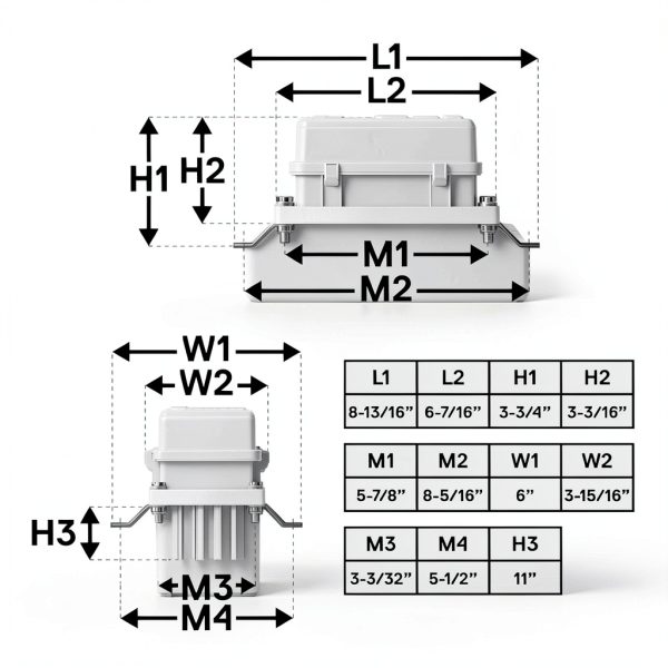 Online LED Store Wireless Relay Panel 12V 40A-7