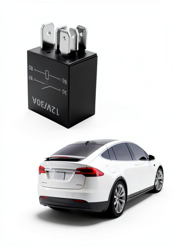 Ohleats 12V 30A Relay Starter-1