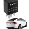 4 Pin Starter Relay Ohleats 12V 30A Automotive-1