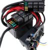 24V Relay Gebildet Automotive Silver Alloy Manual-4