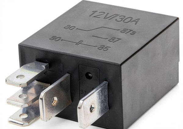 BLAU GRUN 12V 30A Relay 5 Pin Automotive Relay-4