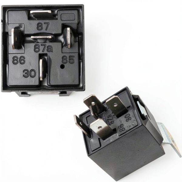12V Power Relay iRhapsody 60A Socket Mount-1