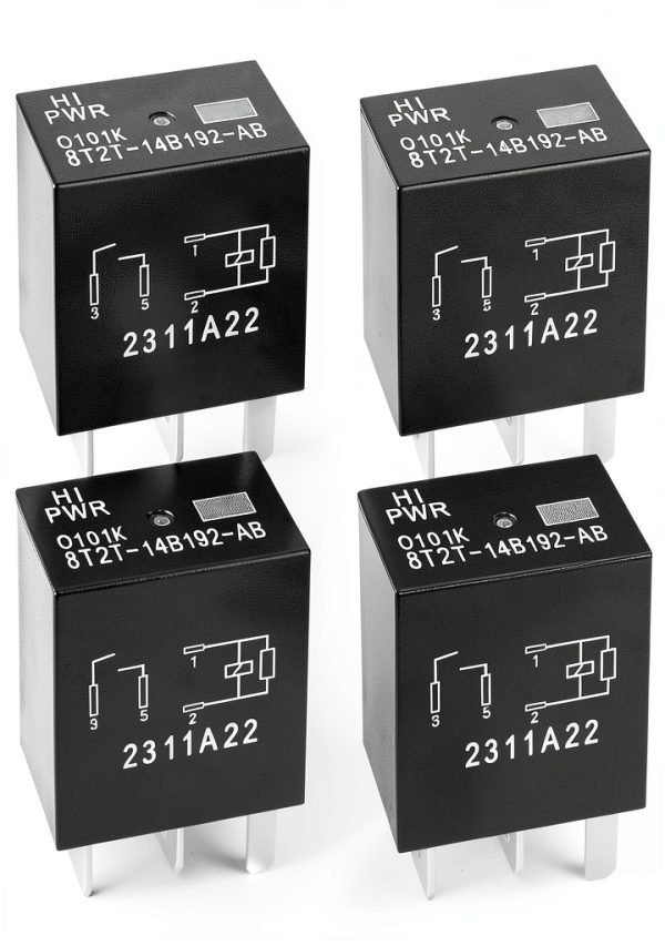 8T2T-14B192-AB Relay Casalytics Automotive 30A-1
