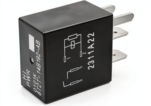 8T2T-14B192-AB Relay Casalytics Automotive 30A-5