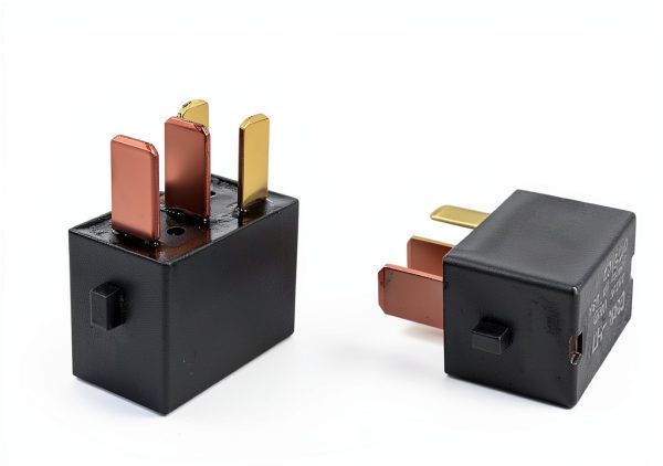 KVAEY Car AC Relay 12V 25A Plug-In Compact Design-1