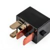 KVAEY Car AC Relay 12V 25A Socket Mount-2