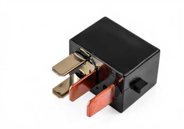 KVAEY Car AC Relay 12V 25A Socket Mount-2