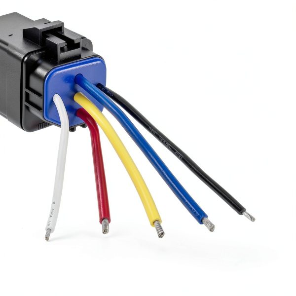12V 40A Relay Online LED Store Panel Mount 5 Pack-2