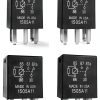 Sylvil Power Relay 12VDC Automotive Replacement-0