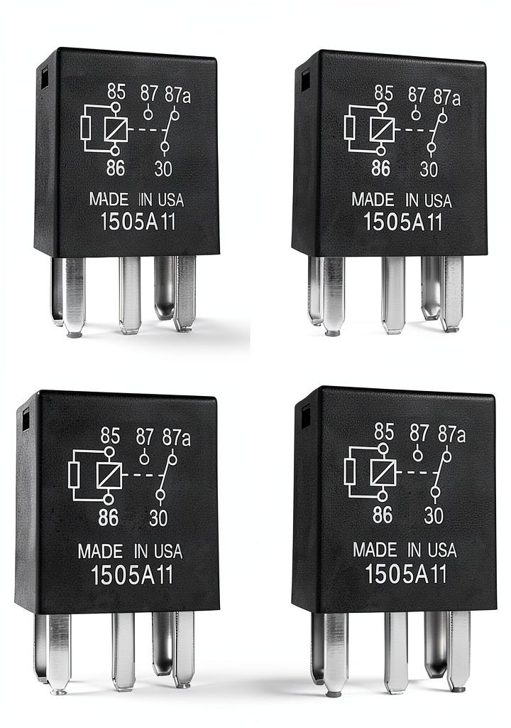 Sylvil Power Relay 12VDC product image