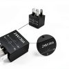 Ohleats 4 Pin Starter Relay 12V 30A Automotive-3