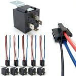 12V Power Relay iRhapsody Automatic Copper Contact-0
