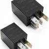 BLAU GRUN 12V 30A Relay 5 Pin Automotive Relay-0